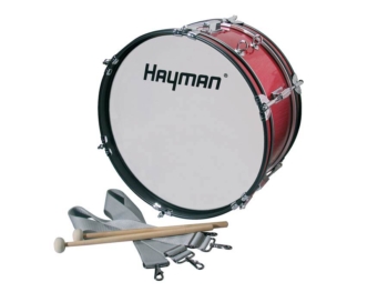 Cassa da parata 18'' junior - Hayman