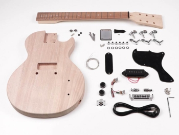 Kit di assemblaggio fai da te chitarra elettrica LPJ - Boston