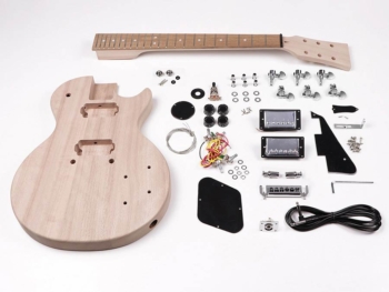 Kit di assemblaggio fai da te chitarra elettrica LP - Boston