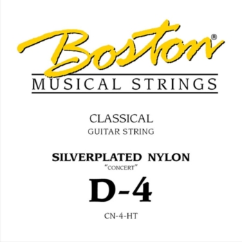 4th - D Corda singola per chitarra classica - Boston