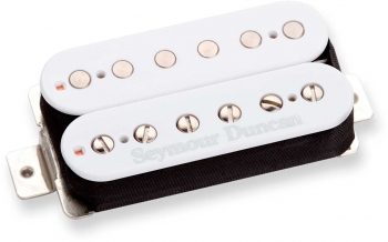 SH-6B DUNCAN DISTORTION WHITE - SEYMOUR DUNCAN