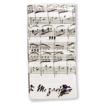 Tissues Mozart - Vienna World