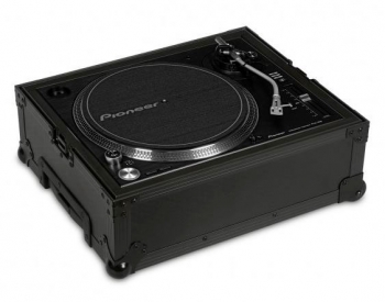 U91029BL2 - FC MULTI FORMAT TURNTABLE BLACK + (TROLLEY & RUEDAS) - UDG