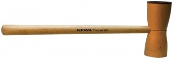 Battente Glockenhammer Concert - GEWA Made in Germany