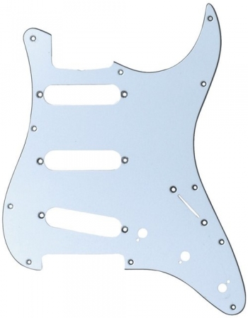 Battipenna Modello Stratocaster - Partsland