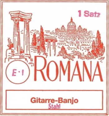 Corde per Guitarbanjo - Romana