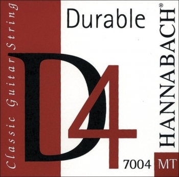 Corde per chitarra classica Serie 700 Durable D4 - Hannabach