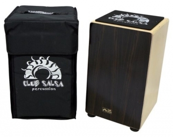 Cajon CLUB SALSA - PURE GEWA