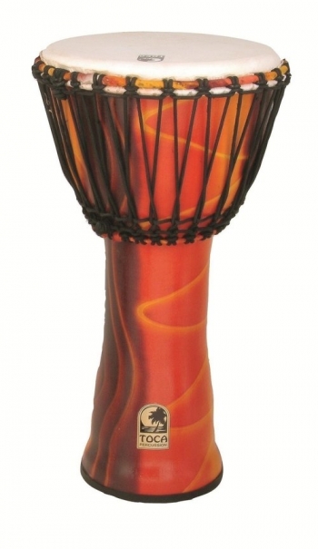 Djembe Freestyle Rope Tuned - Toca