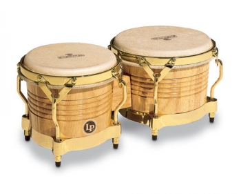 Bongos Matador Wood - Latin Percussion