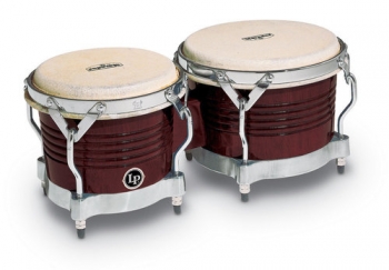 Bongos Matador Wood - Latin Percussion