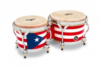 Bongos Matador Wood - Latin Percussion