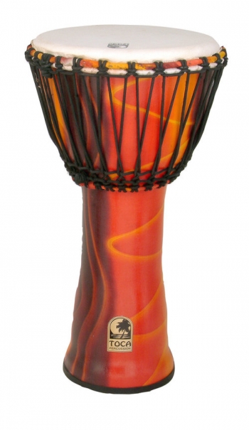 Djembe Freestyle Rope Tuned - Toca - immagine 3