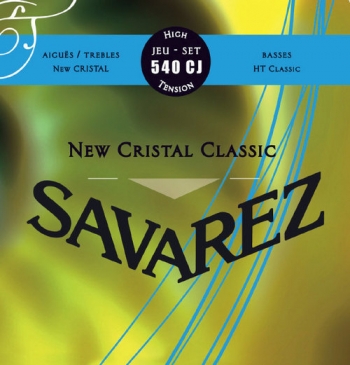 Corde per chitarra classica New Cristal Classic - Savarez