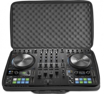 U8309BL - CREATOR NI TRAKTOR KONTROL S4 MK3/S2 MK3 HARDCASE BLACK - UDG