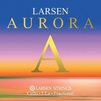 Corde per violoncello Larsen Aurora - Larsen