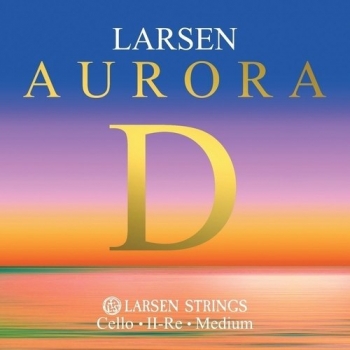 Corde per violoncello Larsen Aurora - Larsen