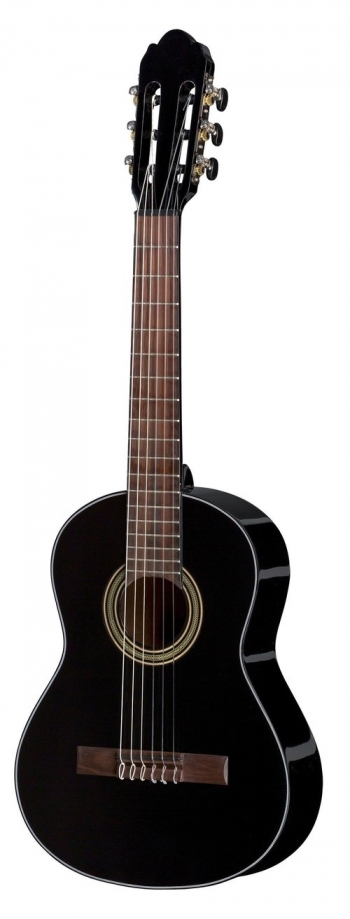 Chitarra classica Student nera - GEWA