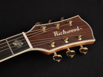 Chitarra acustica auditorium – Richwood – ppIANISSIMO