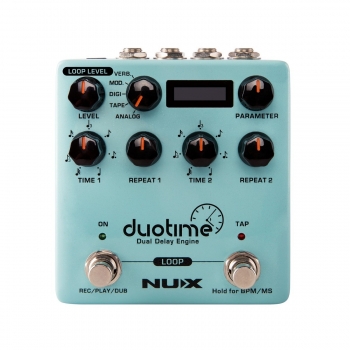 Stereo Delay - NUX