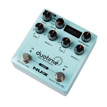 Stereo Delay - NUX - immagine 2