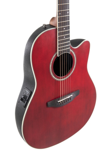 Chitarre elettroacustiche AB24II CS Mid Cutaway - Applause - immagine 4