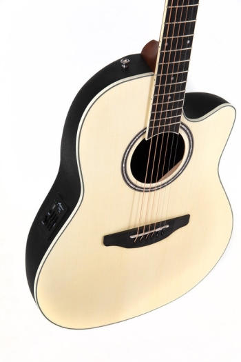 Chitarre elettroacustiche AB24II CS Mid Cutaway - Applause