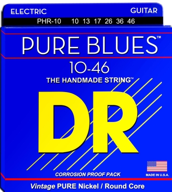 PHR-10 PURE BLUES - DR