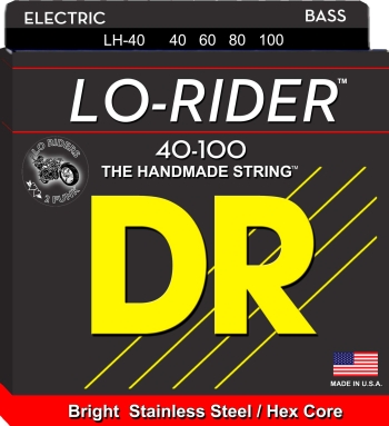 LH-40 LOW RIDER - DR