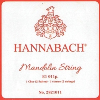 Corde  per mandolino - Hannabach