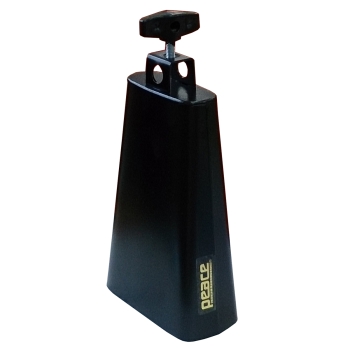 Cow bell da 6,5" - PEACE