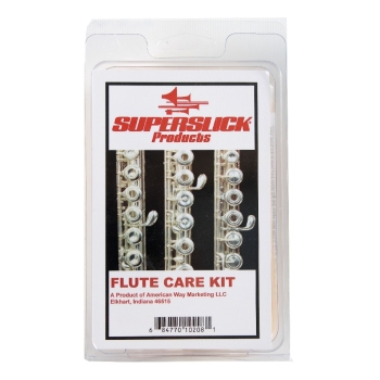 Kit Pulizia per Flauto - SUPERSLICK