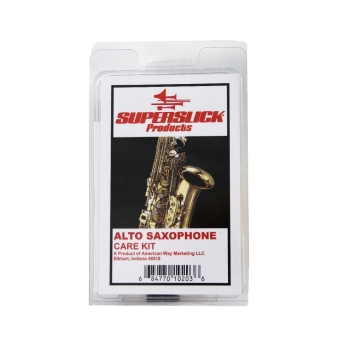 Kit Pulizia per Sax Alto - SUPERSLICK