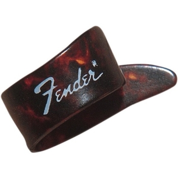 Plettri per pollice, Tortoise Shell, Large (3) - FENDER