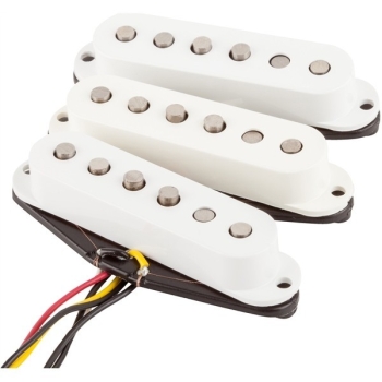 Set Pickup Tex-Mex ™ Strat®, (3) - FENDER