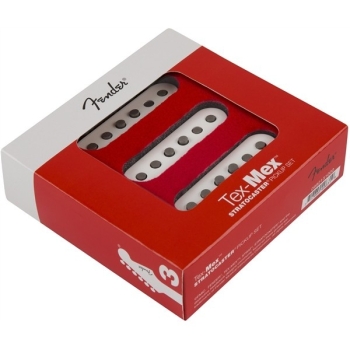 Set Pickup Tex-Mex ™ Strat®, (3) - FENDER - immagine 2