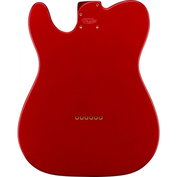 Corpo Deluxe Series Telecaster® SSH in ontano, Candy Apple Red - FENDER - immagine 3