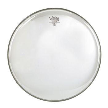 Pelle per Batteria Emperor Clear 10" - REMO