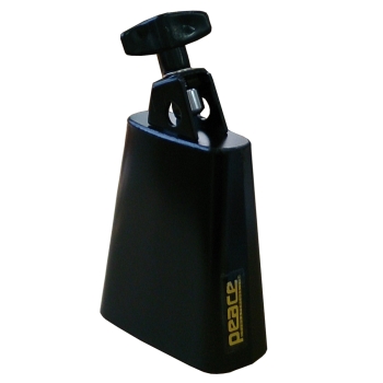 Cow bell da 4" - PEACE