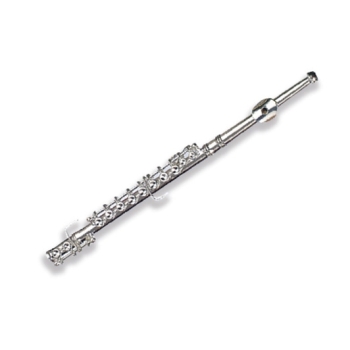 Miniature pin Flute - Vienna World - immagine 2