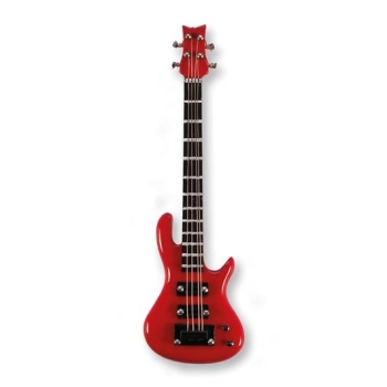 Bass Guitar magnetic - Vienna World - immagine 2