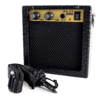 Mini Amplifier 5W Battery Operated - Pure Tone