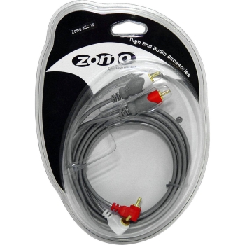 Cavo ACC-15 - RCA - RCA Spina angolare - 1.5 m - ZOMO