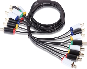 MCC-460 - 8 x RCA - 8 x RCA - 0.6 m - ZOMO