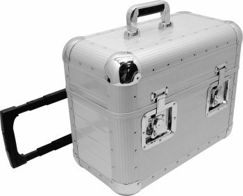 Recordcase TP-70 XT - argento - ZOMO