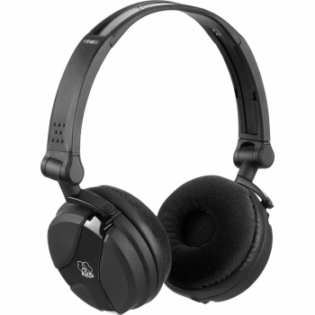 Set di cuscini VELOUR per AKG K518 DJ & K518 LE  - nero - ZOMO