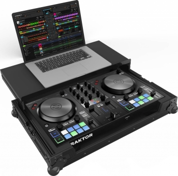 S2 MK3 Plus NSE  - Flightcase NI Traktor Kontrol S2 MK3 - ZOMO