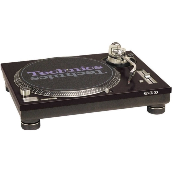 Faceplate Technics SL-12XX MK5 - ZOMO