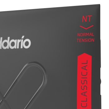 D'Addario XTC45TT, XT - Corde Dynacore al titanio per chitarra classica, tensione normale - XT - immagine 4