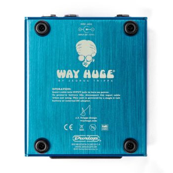 WHE707 Supa-Puss Analog Delay - Way Huge - immagine 6